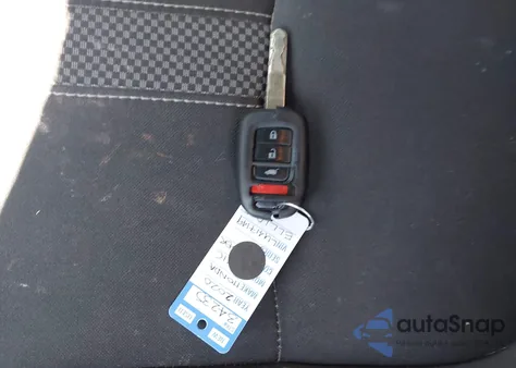 2020 Honda Civic Lx из США, поврежденный, VIN SHHFK7H32LU417149